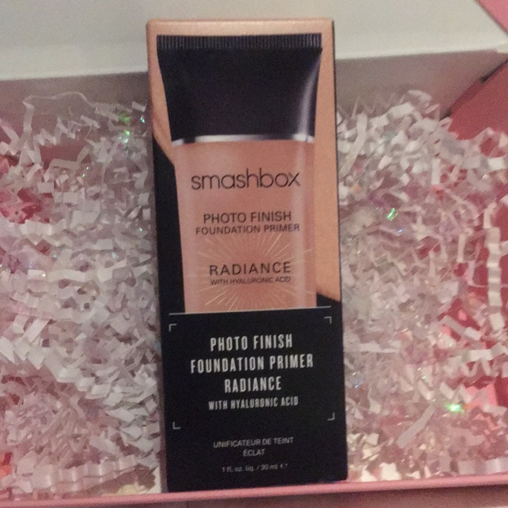 Smashbox Photo Finish Radiance Primer